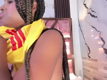 Stripchat Sex Cam of kandy_bronw