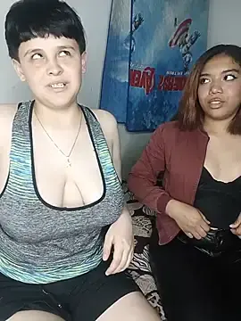 Stripchat Watch Live Sex Cams of Valkiria_and_Sam