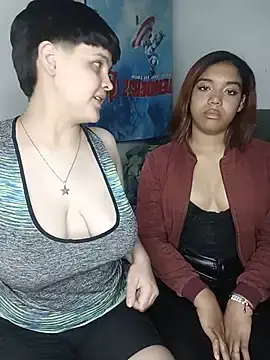 Stripchat Free Live Porn of Valkiria_and_Sam