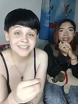 Stripchat Best Webcam of Valkiria_and_Sam