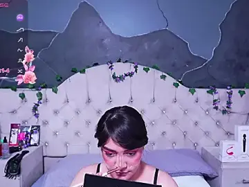 Stripchat Live Sex of AmberGreyy_