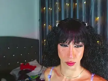 Stripchat Live Sex Cam of Kenisha_Sweet