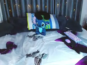 Stripchat Live Sex Cam of Kenisha_Sweet