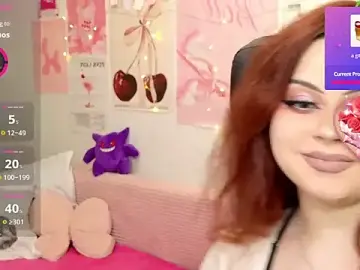 Stripchat Sex Chat of SweetDoll4u