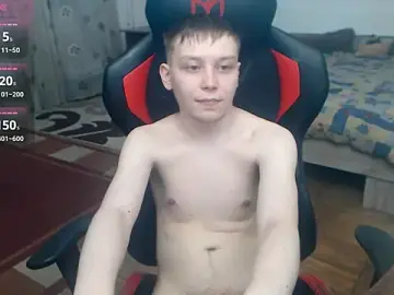 Stripchat Sex Cam of hugkydo