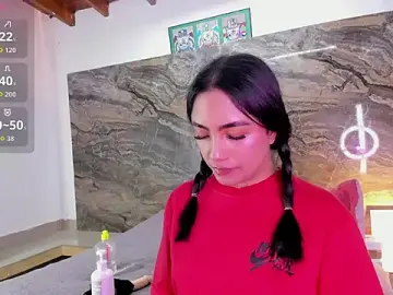 Stripchat Live Sex of Estefy_gomez09