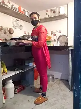 Stripchat Adult Video Chat of Saishaa