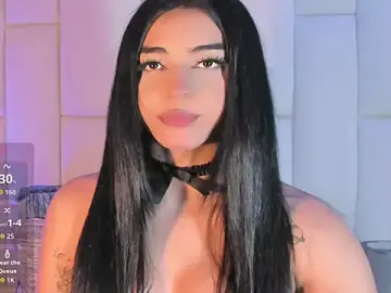 Stripchat Nude Webcam of Summer_walkerr