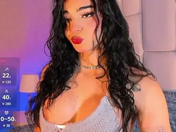 Stripchat Live Sex Cam of Summer_walkerr