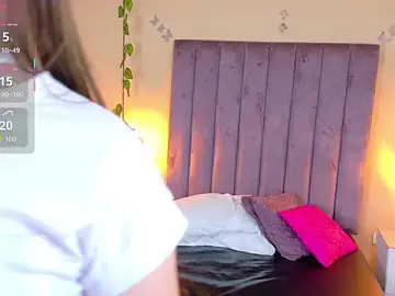 Stripchat Sex Chat of Dahlia_Rousse