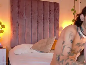 Stripchat Sex Chat of Dahlia_Rousse