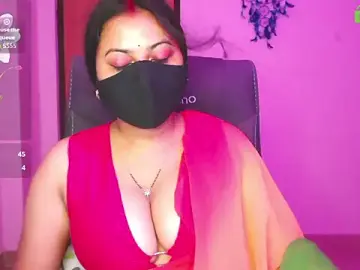 Stripchat Adult Webcams of GoddessAnamika