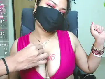 Stripchat Free Live Porn of GoddessAnamika