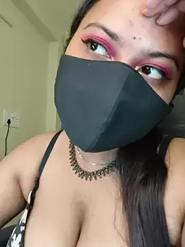 Stripchat Live Porn of GoddessAnamika