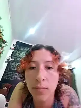 Stripchat Live Porn of Ginger_Sweetty