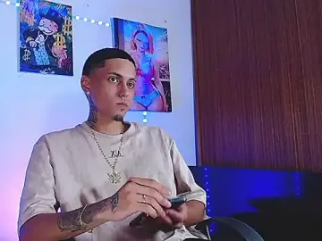 Stripchat Live Porn of Liam_lee