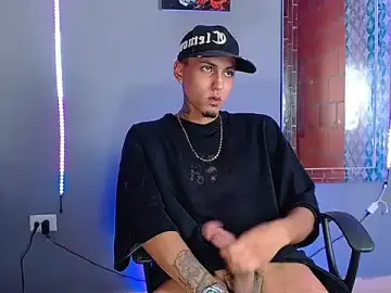 Stripchat Live Sex of Liam_lee