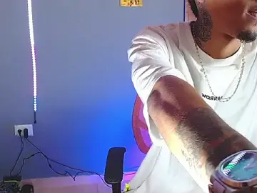 Stripchat Free Live Porn of Liam_lee