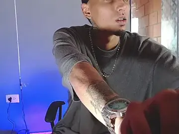 Stripchat Live Sex of Liam_lee