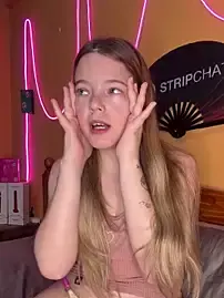 Stripchat Adult Webcam of imveranito