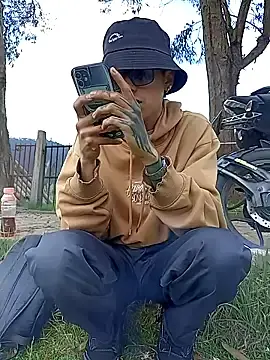 Stripchat Sex Chat of Cuervo_maniaco