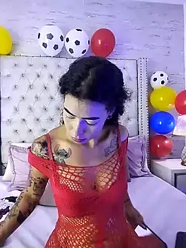 Stripchat Adult Webcam of Pamelamiler__