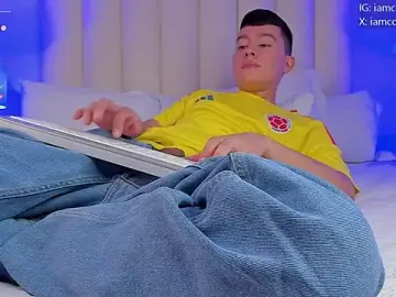 Stripchat Sex Chat of the_little_cody