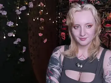 Stripchat Sex Chat of AsheLucker