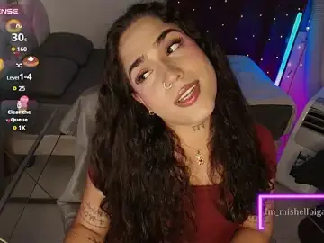 Stripchat Free Porn Cam of im_mishellbigass