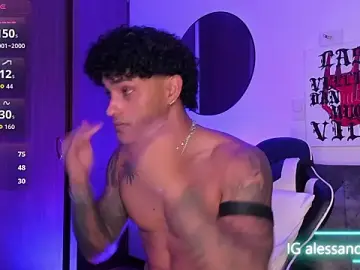 Stripchat Private Sex Chat of Alessandro_Vanni