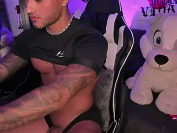 Stripchat Private Sex Chat of Alessandro_Vanni