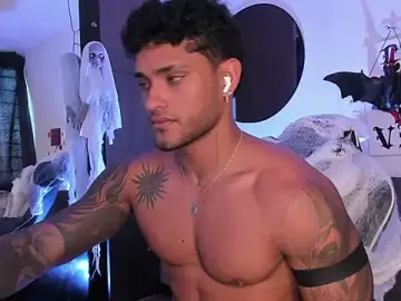 Stripchat Best live sex cam show of Alessandro_Vanni
