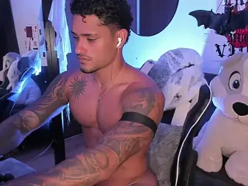 Stripchat Live Porn of Alessandro_Vanni