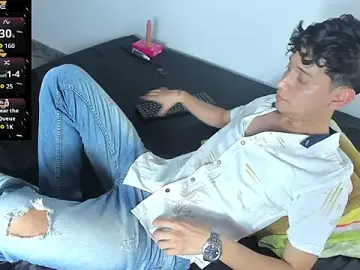 Stripchat Adult Video Chat of Benjamin_Buster