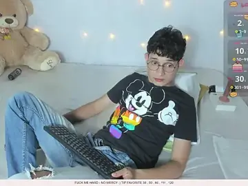 Stripchat Sex Chat of Benjamin_Buster