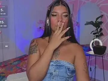 Stripchat Sex Chat of CoralRigan