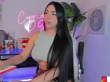 Stripchat Live Porn of Korina_Saenz01