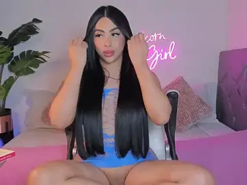 Stripchat Live Porn of Korina_Saenz01