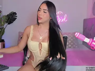 Stripchat Best Webcam of Samavargas01