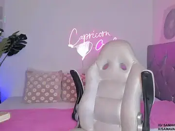 Stripchat Free Live Porn of Samavargas01
