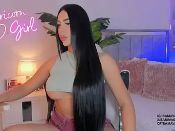 Stripchat Best Webcam of Samavargas01