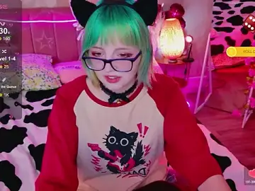 Stripchat Free Porn Cam of 666_marshmallow