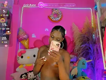 Stripchat Free Porn Cam of princess_chocolatee