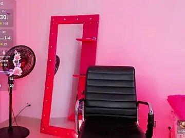 Stripchat Sex Chat of princess_chocolatee