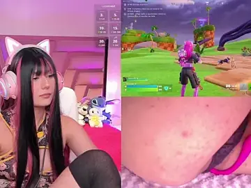 Stripchat Live Sex Cam of LiaGames