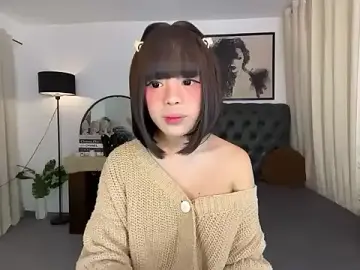 Stripchat Nude Webcam of Pumi_akiko