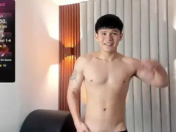 Stripchat Free Porn Cam of Ryo_kush