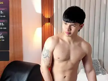 Stripchat Nude Webcam of Ryo_kush