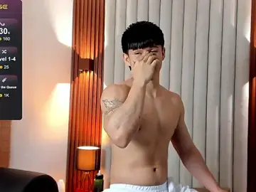 Stripchat Nude Webcam of Ryo_kush