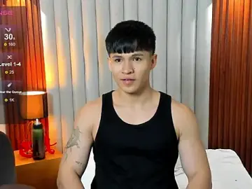 Stripchat Free Live Porn of Ryo_kush